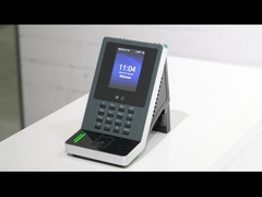 FA220 Sistema di controllo dell'accesso facciale e delle impronte digitali