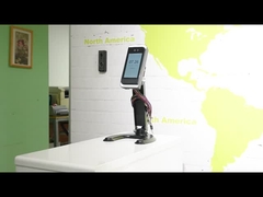 FacePro3 terminale di controllo dell'accesso idraulico IP65 e scheda RFID