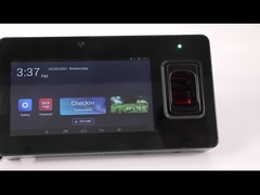 S168 Sistema Android Targa RFID Terminale di frequenza oraria