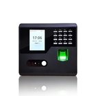 Multi-biometric Time Attendance System and Face Fingerprint Recognition Access Control Support WEB Software FA110
