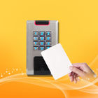 High Performance 125khz Proximity Card Reader With Keypad / Alarm Function