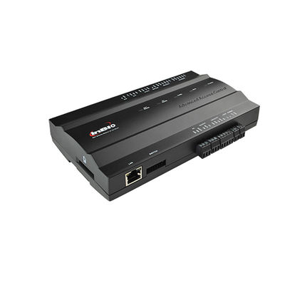 Controller di accesso per porte singole Connessione basata su IP con lettore di impronte digitali/RFID (Inbio160)