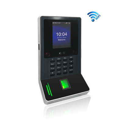 Controllo di accesso biometrico delle impronte digitali e sistema di assunzione biometrica del tempo del viso con porta WiFi/TCP/IP/USB FA220