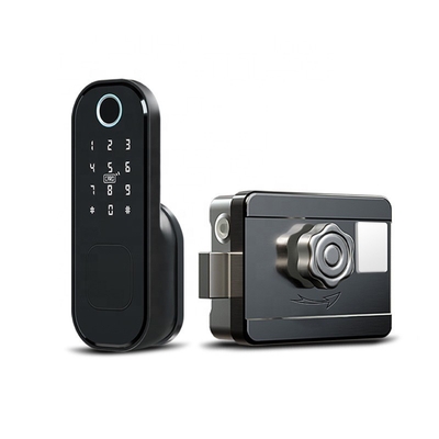 Isolamento idrografico IP65 Smart Lock Isolamento da impronte digitali Isolamento da bordo Isolamento Wifi Isolamento digitale intelligente con TUYA APP GL-H1