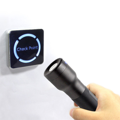 Sistema di pattuglia di sicurezza con scheda RFID con porta USB e funzione torcia GS-6000UL